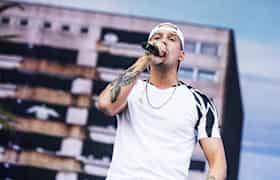 Bonez MC Bilet
