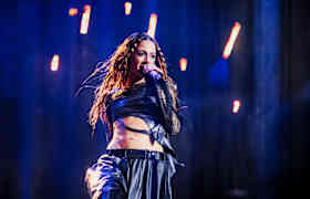 Entradas TINI