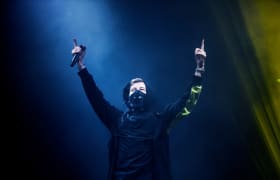 Entradas Alan Walker