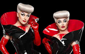 Entradas Boulet Brothers