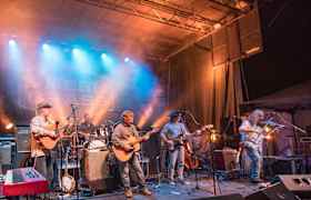 Entradas Railroad Earth