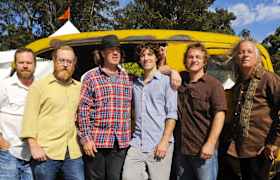 Entradas Railroad Earth