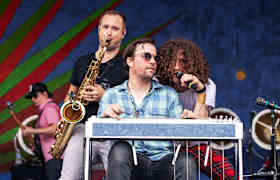 Entradas The Revivalists
