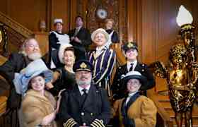 Billets Titanic - The Artifact Exhibition
