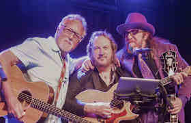 Entradas Laurel Canyon - Acoustic Tribute to CSNY