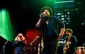 Nathaniel Rateliff & The Night Sweats Bilet