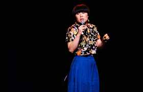 Entradas Atsuko Okatsuka