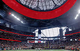 Entradas Celebration Bowl