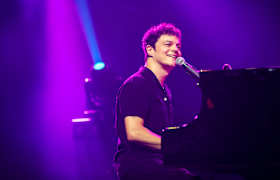Entradas Jamie Cullum