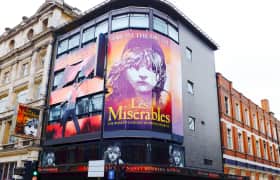 Les Misérables Bilet
