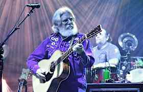Entradas The String Cheese Incident