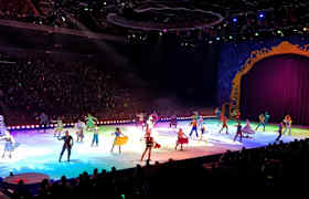 Disney On Ice - Into the Magic Bilet