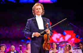 Entradas André Rieu