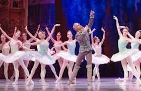 Entradas Don Quixote Ballet