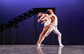 Entradas Dance Theatre of Harlem
