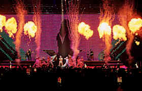 Entradas Los 40 Music Awards