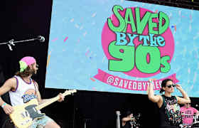 Entradas Saved by the 90s