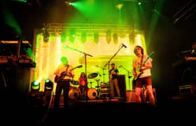Entradas King Gizzard & The Lizard Wizard