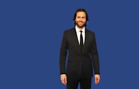 Entradas Chris D’Elia