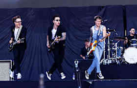 Entradas McFly