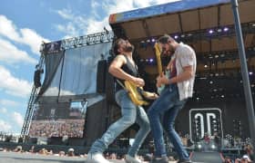 Entradas Old Dominion