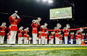Entradas Drum Corps International (DCI)