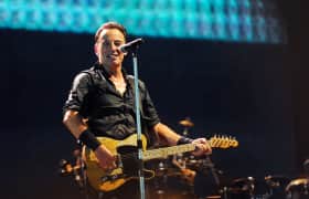 Bruce Springsteen Bilet