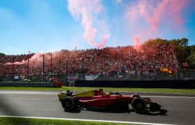 Bilety na F1 GP Włoch