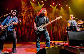 Entradas Cowboy Mouth