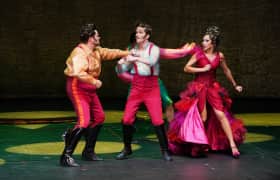 Entradas Bizet's Carmen