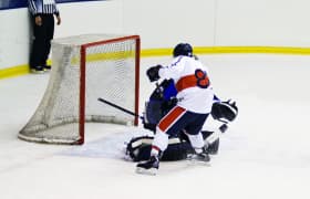 Tri-City Storm Bilet