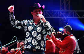 Entradas Alfredo Olivas