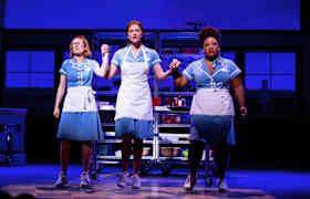 Entradas Waitress