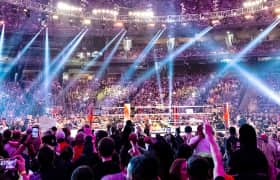 WWE Supershow Bilet