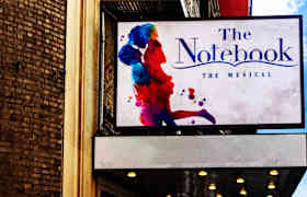 The Notebook The Musical Bilet