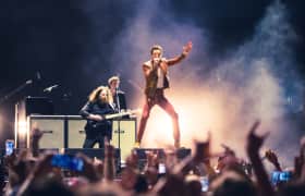 The Killers Bilet
