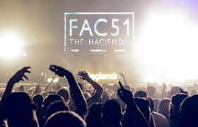 Entradas FAC 51 The Hacienda