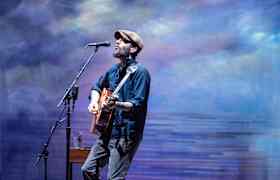 Entradas Ray LaMontagne