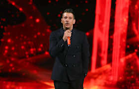 Entradas Francesco Gabbani