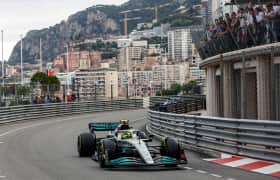 Entradas F1 Gran Premio Monaco