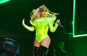 Christina Aguilera Bilet