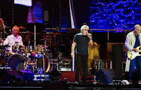 Entradas The Who