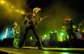 Entradas My Chemical Romance