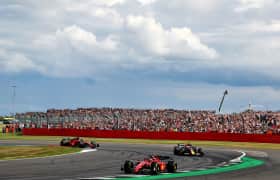 Bilety na F1 GP Wielkiej Brytanii
