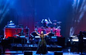 Bilety na Evanescence