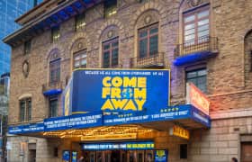 Come from Away Bilet