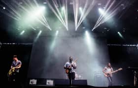 Entradas Bloc Party