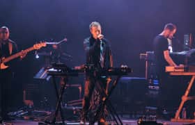 Bilety na Massive Attack