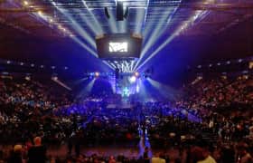 Extreme Midget Wrestling Bilet