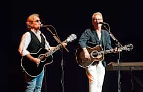 Entradas America - Band